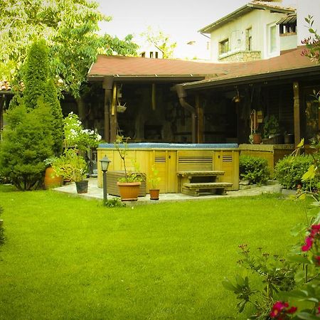 Guest House Chicho Tsane Banszko Kültér fotó