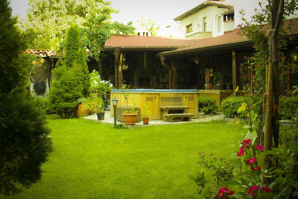 Guest House Chicho Tsane Banszko Kültér fotó