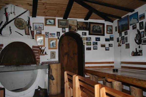 Guest House Chicho Tsane Banszko Kültér fotó
